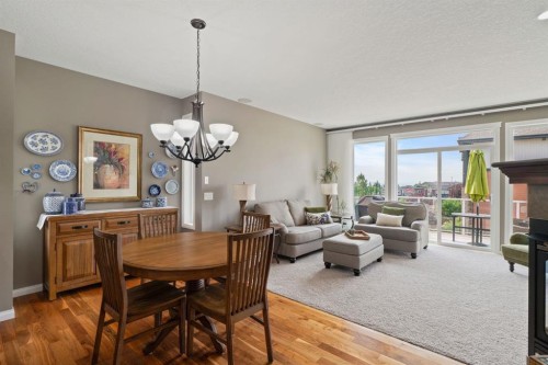 204 Sunset Square, Cochrane, AB - Indoor Photo Showing Other Room