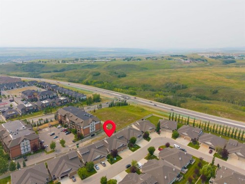 204 Sunset Square, Cochrane, AB - Outdoor With View