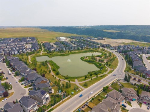 204 Sunset Square, Cochrane, AB - Outdoor With View