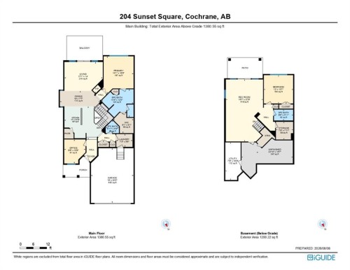 204 Sunset Square, Cochrane, AB - Other