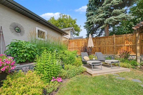 3809 Parkhill Street Sw, Calgary, AB - Outdoor