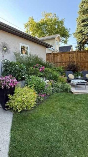 3809 Parkhill Street Sw, Calgary, AB - Outdoor