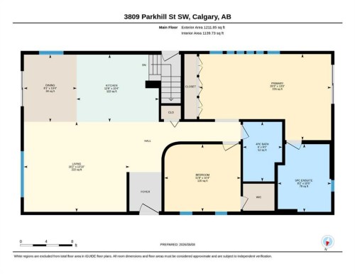 3809 Parkhill Street Sw, Calgary, AB - Other