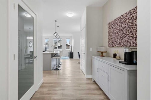 144 Amblehurst Green Nw, Calgary, AB - Indoor Photo Showing Other Room