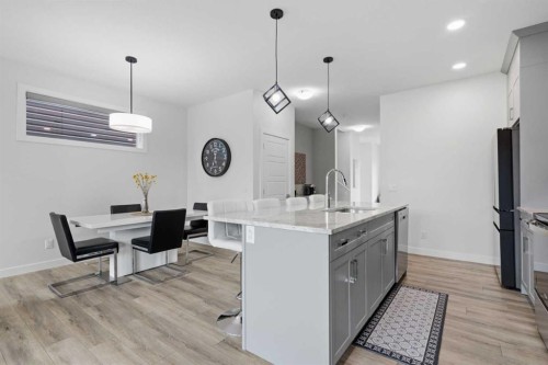 144 Amblehurst Green Nw, Calgary, AB - Indoor Photo Showing Other Room