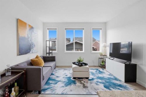 144 Amblehurst Green Nw, Calgary, AB - Indoor