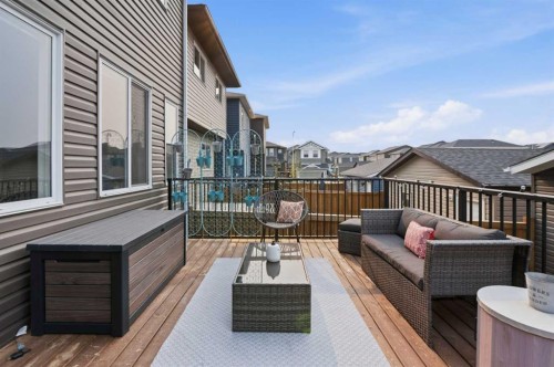 144 Amblehurst Green Nw, Calgary, AB - Outdoor With Exterior