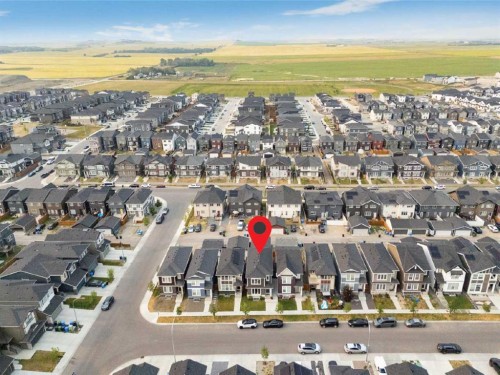 144 Amblehurst Green Nw, Calgary, AB - Outdoor With View