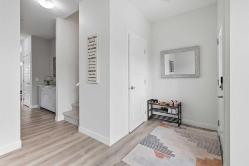 144 Amblehurst Green Nw, Calgary, AB - Indoor Photo Showing Other Room