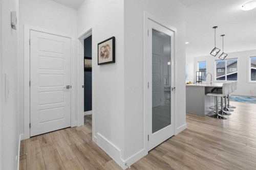 144 Amblehurst Green Nw, Calgary, AB - Indoor Photo Showing Other Room
