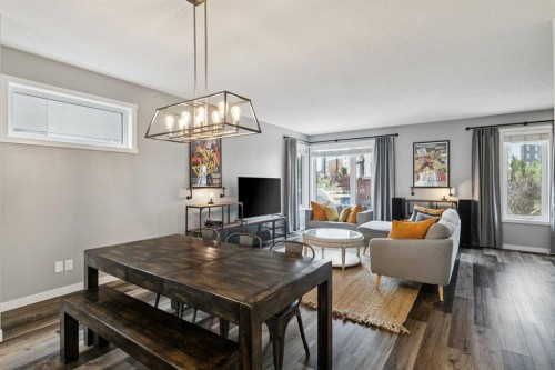 102 Shawnee Common Sw, Calgary, AB - Indoor