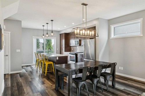 102 Shawnee Common Sw, Calgary, AB - Indoor