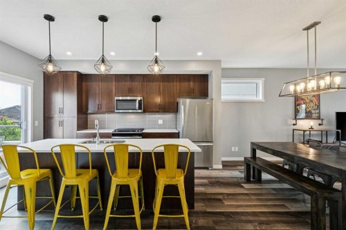 102 Shawnee Common Sw, Calgary, AB - Indoor