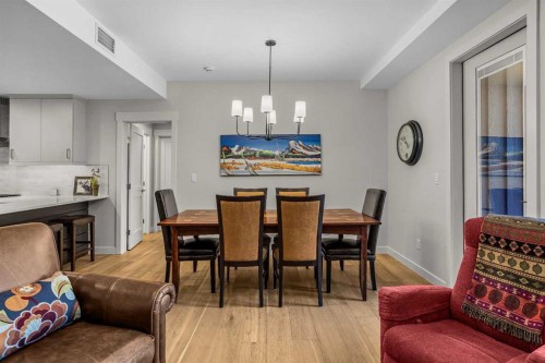 307-1505 Spring Creek Gate, Canmore, AB - Indoor
