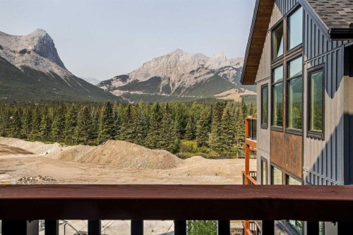 307-1505 Spring Creek Gate, Canmore, AB - Outdoor