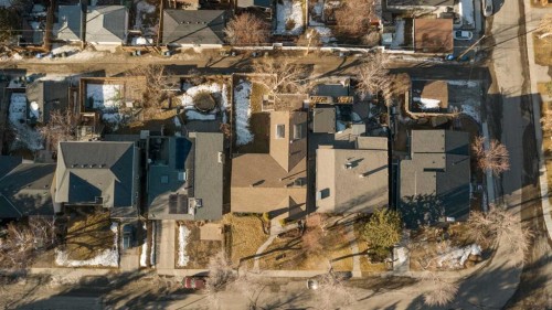 34 Rosery Drive Nw, Calgary, AB -  Photo Showing Basement