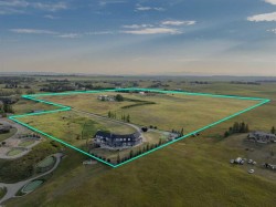 RIVERA NEW DEVELOPMENT Range Road 32 & Township Road 251A  Rural Rocky View County, AB T3Z 1E6