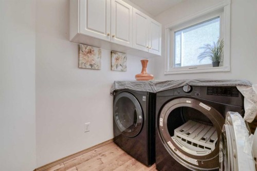 10057 Hamptons Boulevard Nw, Calgary, AB - Indoor Photo Showing Laundry Room