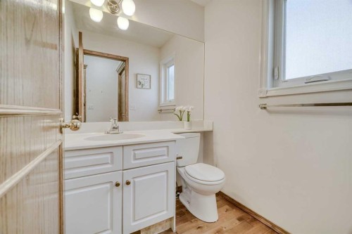 10057 Hamptons Boulevard Nw, Calgary, AB - Indoor Photo Showing Bathroom