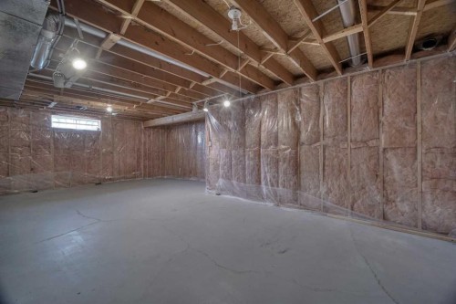 10057 Hamptons Boulevard Nw, Calgary, AB - Indoor Photo Showing Basement