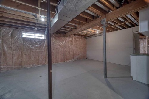 10057 Hamptons Boulevard Nw, Calgary, AB - Indoor Photo Showing Basement