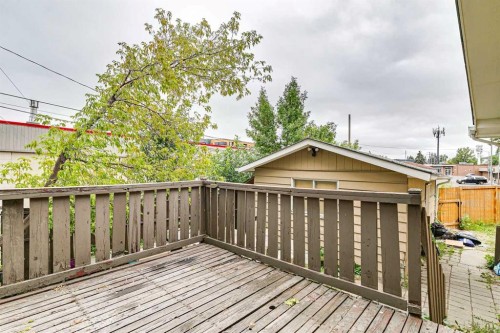 3816 26 Avenue Sw, Calgary, AB - Outdoor