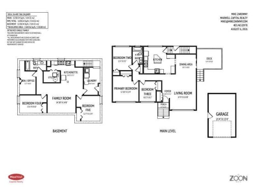 3816 26 Avenue Sw, Calgary, AB - Other