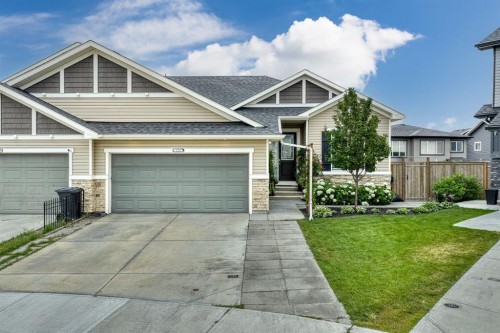 113 Marina Key, Chestermere, AB - Outdoor With Facade