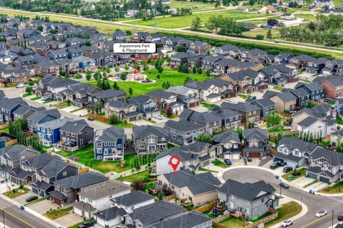 113 Marina Key, Chestermere, AB - Outdoor With View