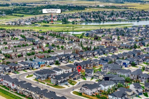 113 Marina Key, Chestermere, AB - Outdoor With View