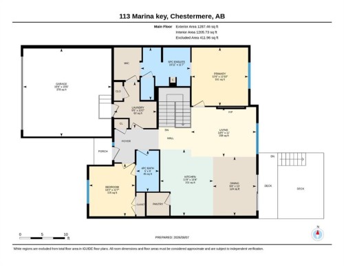 113 Marina Key, Chestermere, AB - Other