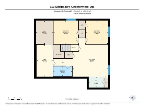 113 Marina Key, Chestermere, AB - Other
