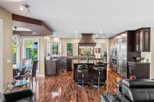 85 Sunset Way Se, Calgary, AB - Indoor