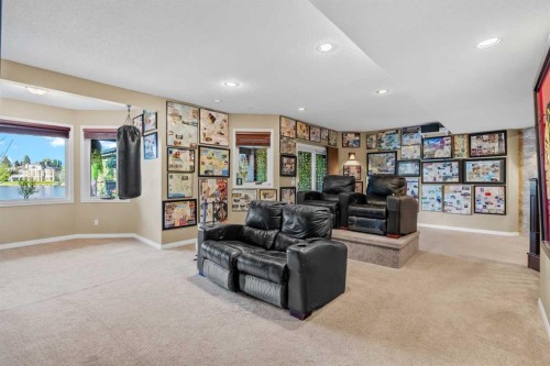 85 Sunset Way Se, Calgary, AB - Indoor