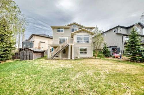 11 Cresthaven Bay Sw, Calgary, AB - Outdoor