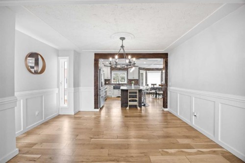 311 Hawkland Place Nw, Calgary, AB - Indoor Photo Showing Other Room