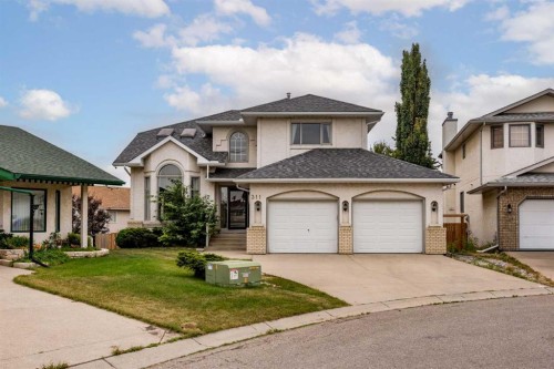 311 Hawkland Place Nw, Calgary, AB - Outdoor With Facade
