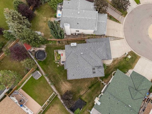 311 Hawkland Place Nw, Calgary, AB - Outdoor With View