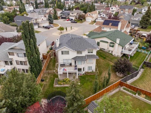 311 Hawkland Place Nw, Calgary, AB - Outdoor With View