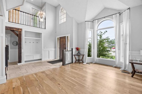311 Hawkland Place Nw, Calgary, AB - Indoor Photo Showing Other Room