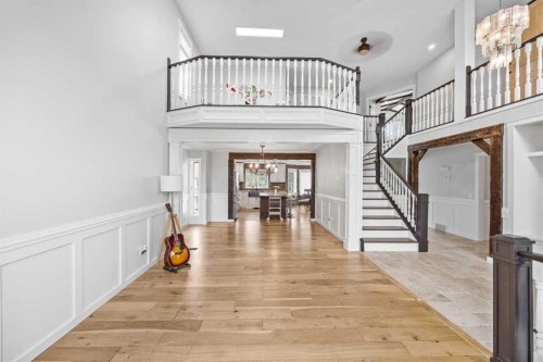 311 Hawkland Place Nw, Calgary, AB - Indoor Photo Showing Other Room