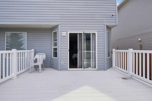610 Saddlecreek Way Ne, Calgary, AB - Outdoor With Deck Patio Veranda With Exterior