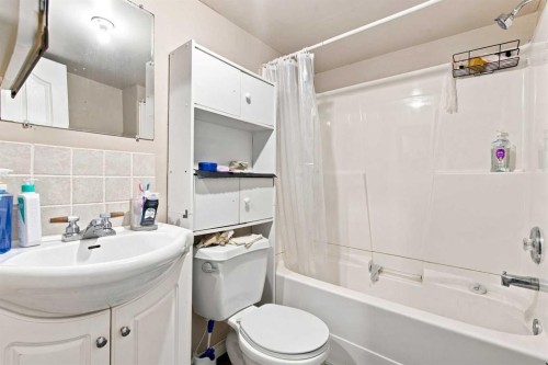 610 Saddlecreek Way Ne, Calgary, AB - Indoor Photo Showing Bathroom