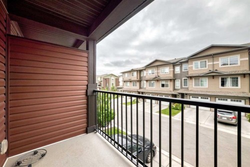 512 Sage Hill Grove Nw, Calgary, AB - Outdoor With Exterior