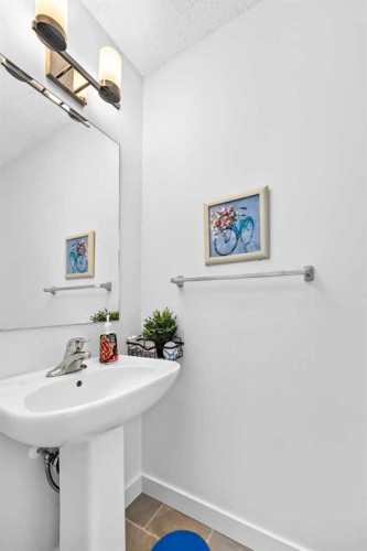 512 Sage Hill Grove Nw, Calgary, AB - Indoor Photo Showing Bathroom