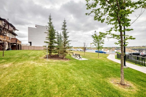 512 Sage Hill Grove Nw, Calgary, AB - Outdoor