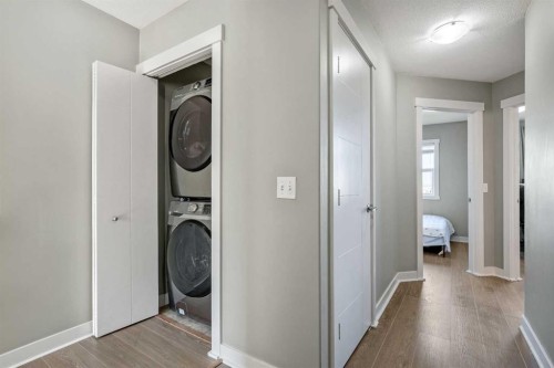 554 Redstone View Ne, Calgary, AB - Indoor Photo Showing Laundry Room