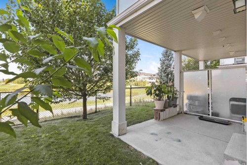 554 Redstone View Ne, Calgary, AB - Outdoor