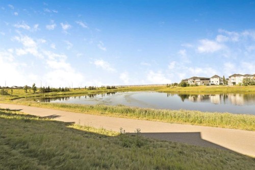 554 Redstone View Ne, Calgary, AB - Outdoor With View