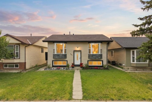 427 Falmere Road Ne, Calgary, AB - Outdoor
